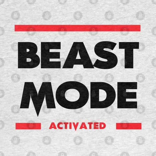 Beast Mode Activated by Guri386